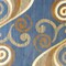 Flash Furniture Blue 5' x 7' Distressed Abstract Area Rug OKR-RG1100-57-BL-GG - alternate 7